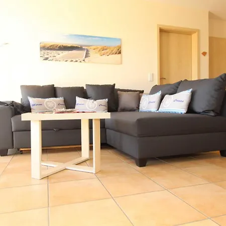 Haus Undine 08 Διαμέρισμα Boltenhagen (Ostseebad)