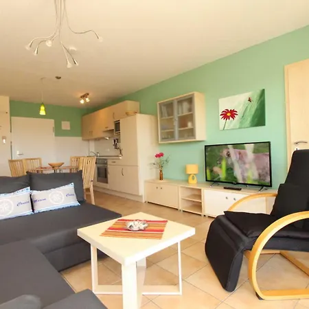 Haus Undine 08 公寓