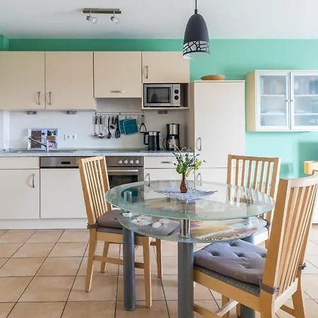 Apartment Haus Undine 08 *