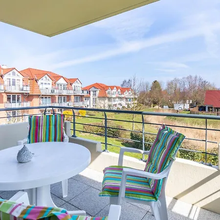 Apartment Haus Undine 08 *