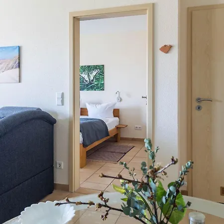 Διαμέρισμα Haus Undine 08 *