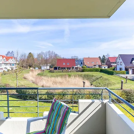 Διαμέρισμα Haus Undine 08