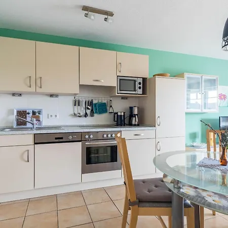 Διαμέρισμα Haus Undine 08 Boltenhagen (Ostseebad)