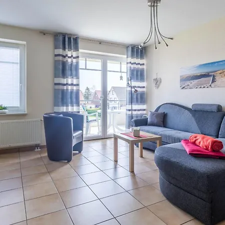 Διαμέρισμα Haus Undine 08 Boltenhagen (Ostseebad)