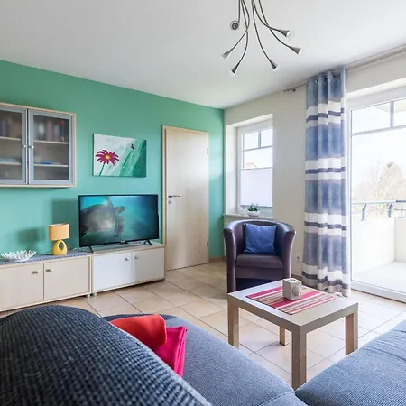 Διαμέρισμα Haus Undine 08 Boltenhagen (Ostseebad)