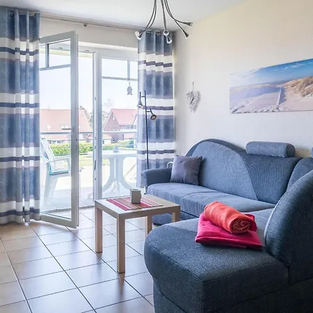 Διαμέρισμα Haus Undine 08 *