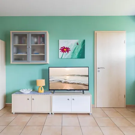 Haus Undine 08 公寓 *