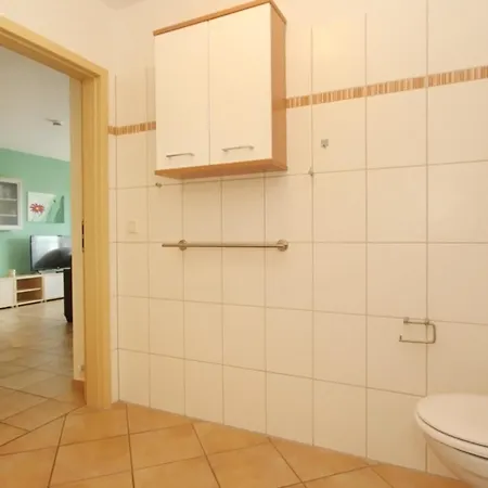 公寓 Haus Undine 08 博尔滕哈根