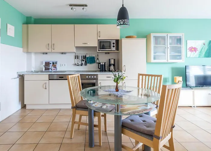 Haus Undine 08 Apartman Boltenhagen