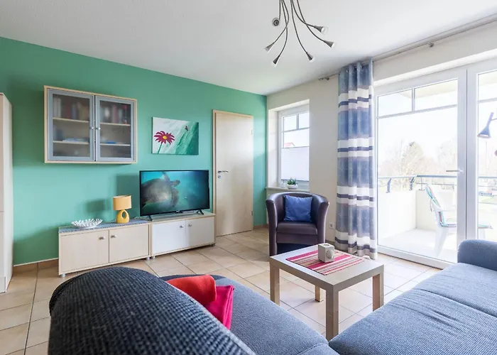Haus Undine 08 Apartman Boltenhagen