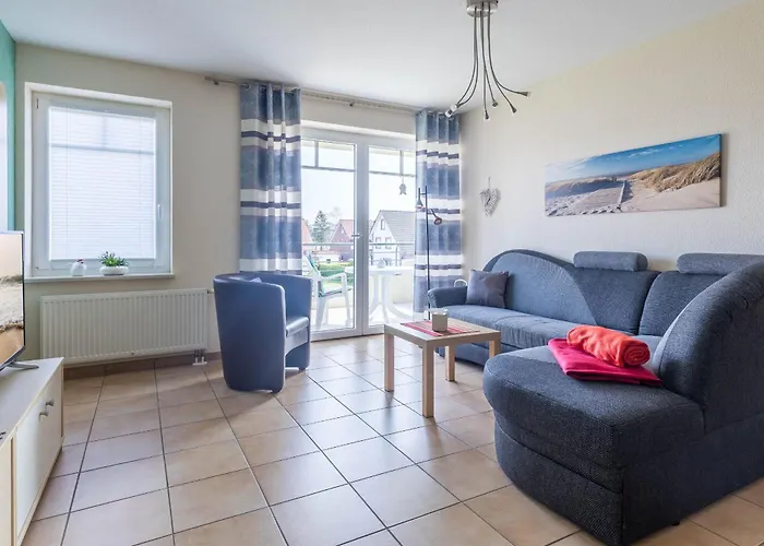 Apartman Haus Undine 08 Boltenhagen
