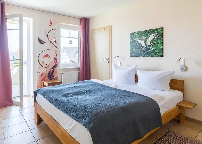 Haus Undine 08 Apartman Boltenhagen