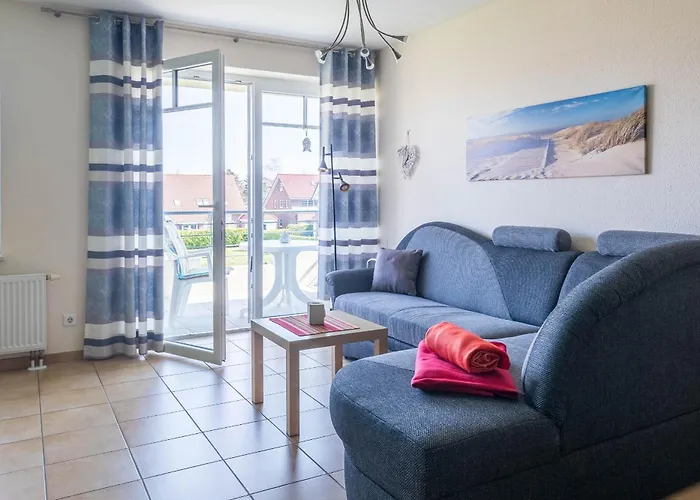 Haus Undine 08 Apartman