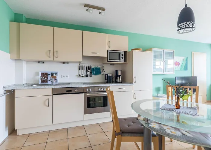 Haus Undine 08 Apartman *