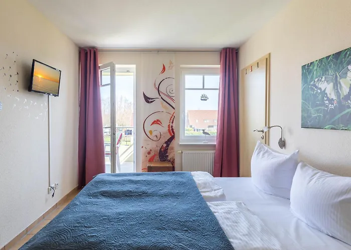 Haus Undine 08 Apartman *